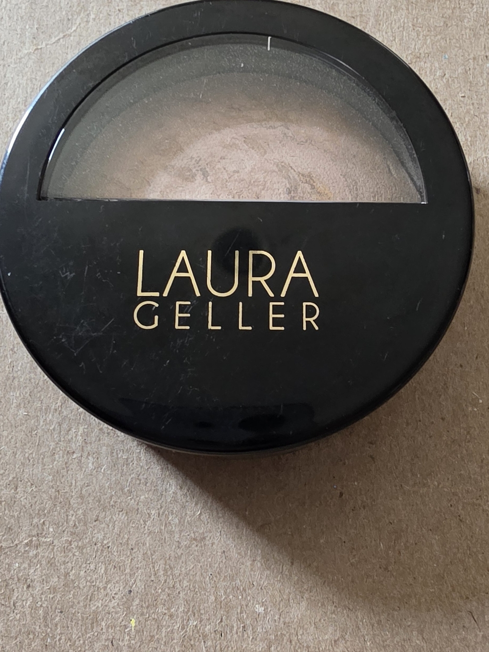 Laura Geller Baked Balance-N-Brighten Medium 0.32 Oz NEW